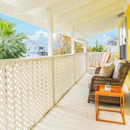 Jamaica Me Happy Villa Galveston Luaran gambar