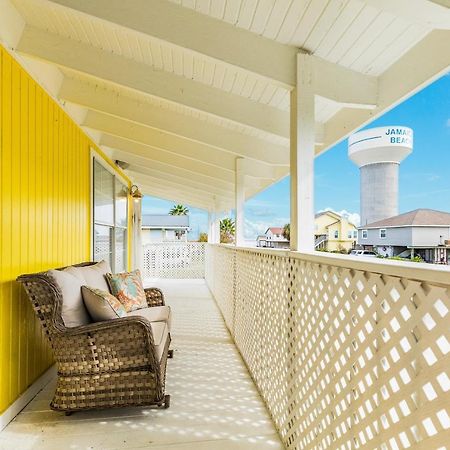 Jamaica Me Happy Villa Galveston Luaran gambar