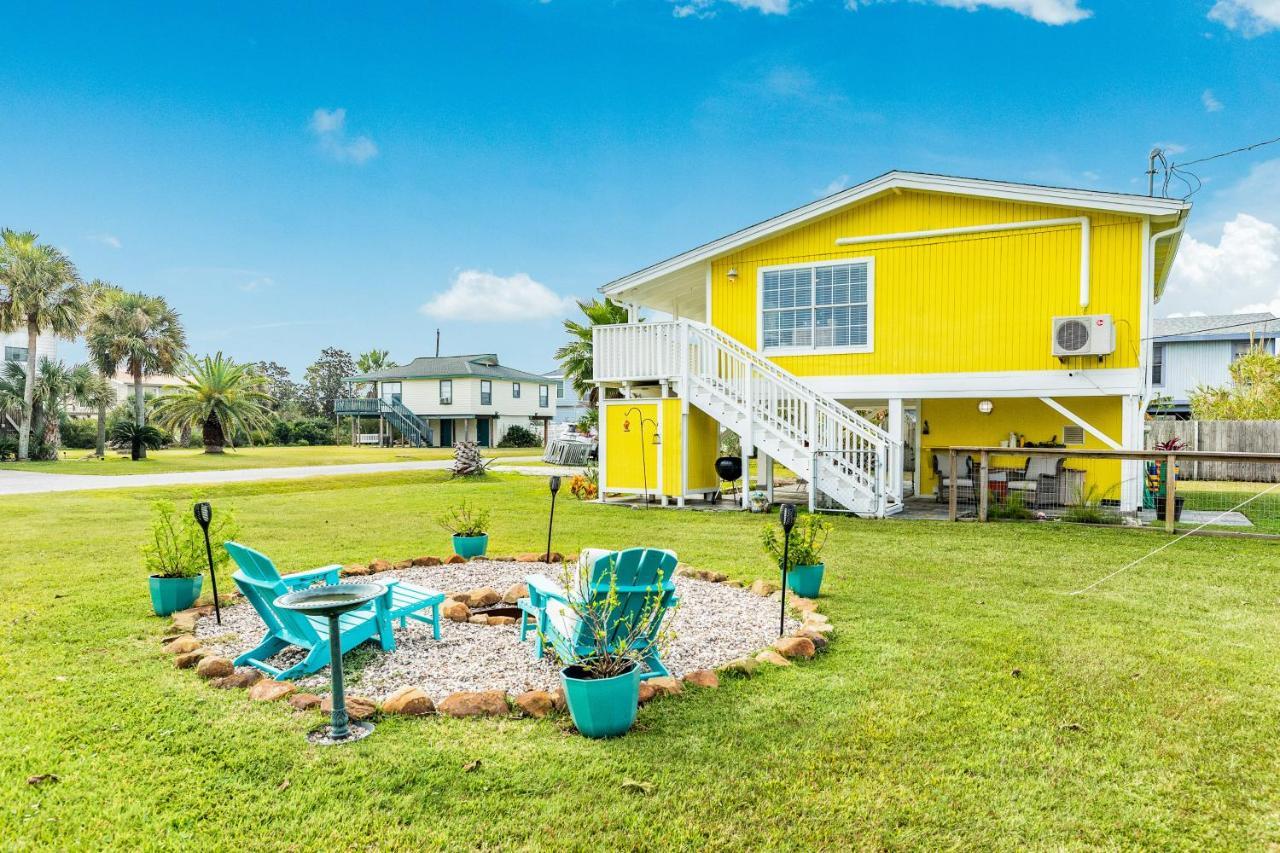 Jamaica Me Happy Villa Galveston Luaran gambar