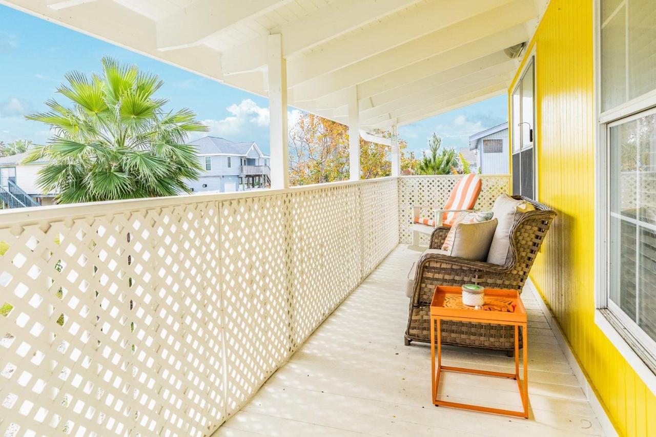 Jamaica Me Happy Villa Galveston Luaran gambar