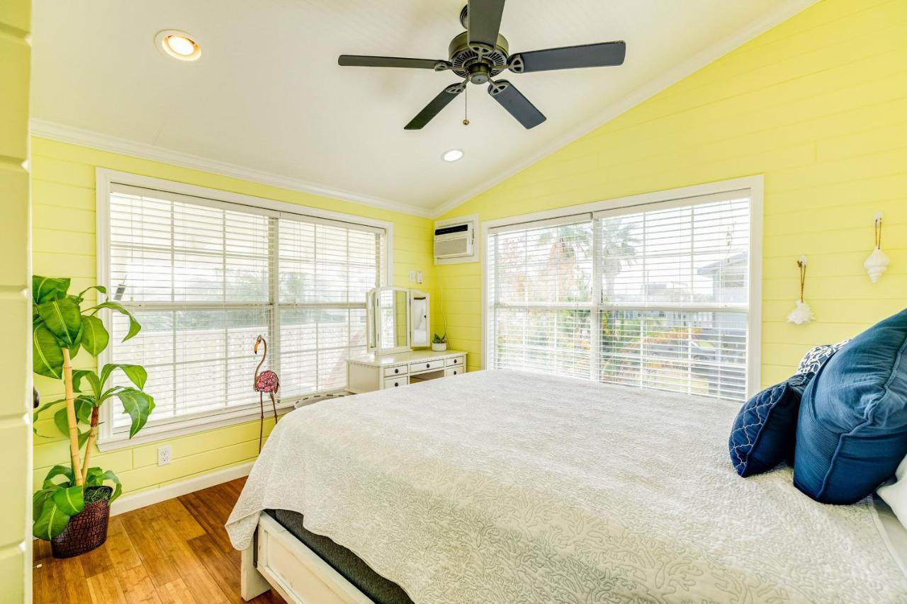 Jamaica Me Happy Villa Galveston Luaran gambar