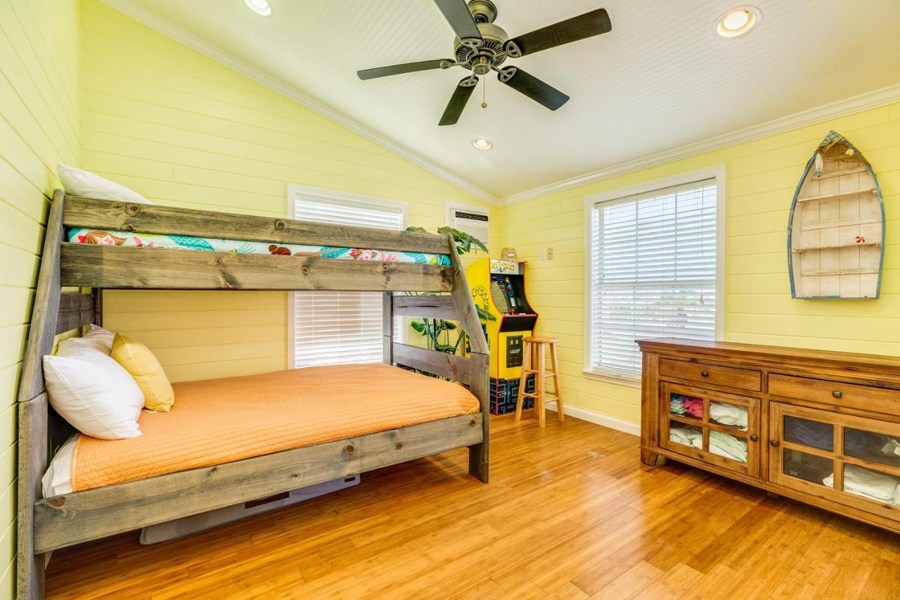 Jamaica Me Happy Villa Galveston Luaran gambar