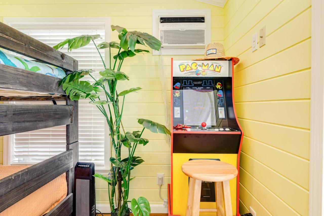 Jamaica Me Happy Villa Galveston Luaran gambar