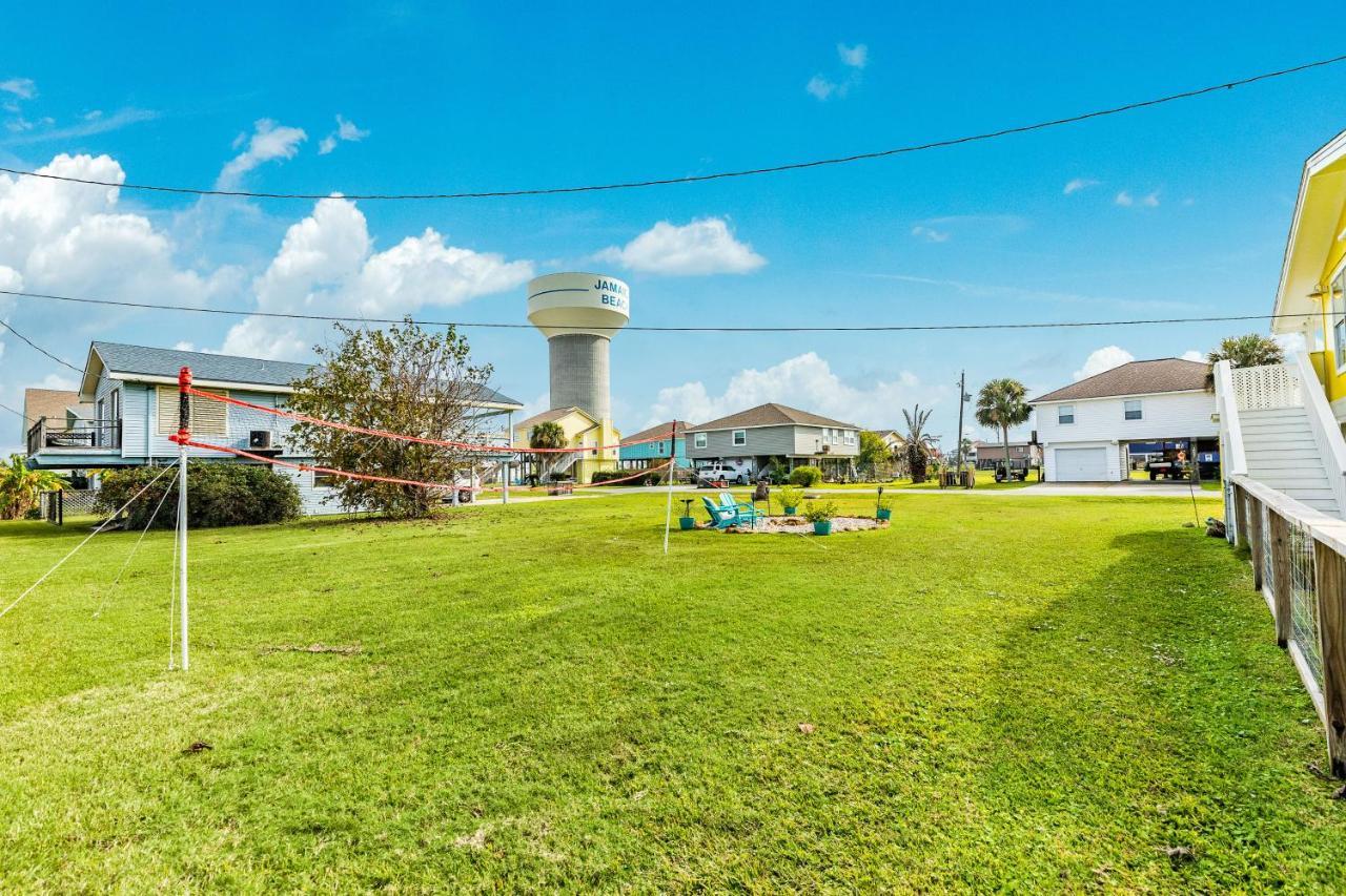 Jamaica Me Happy Villa Galveston Luaran gambar