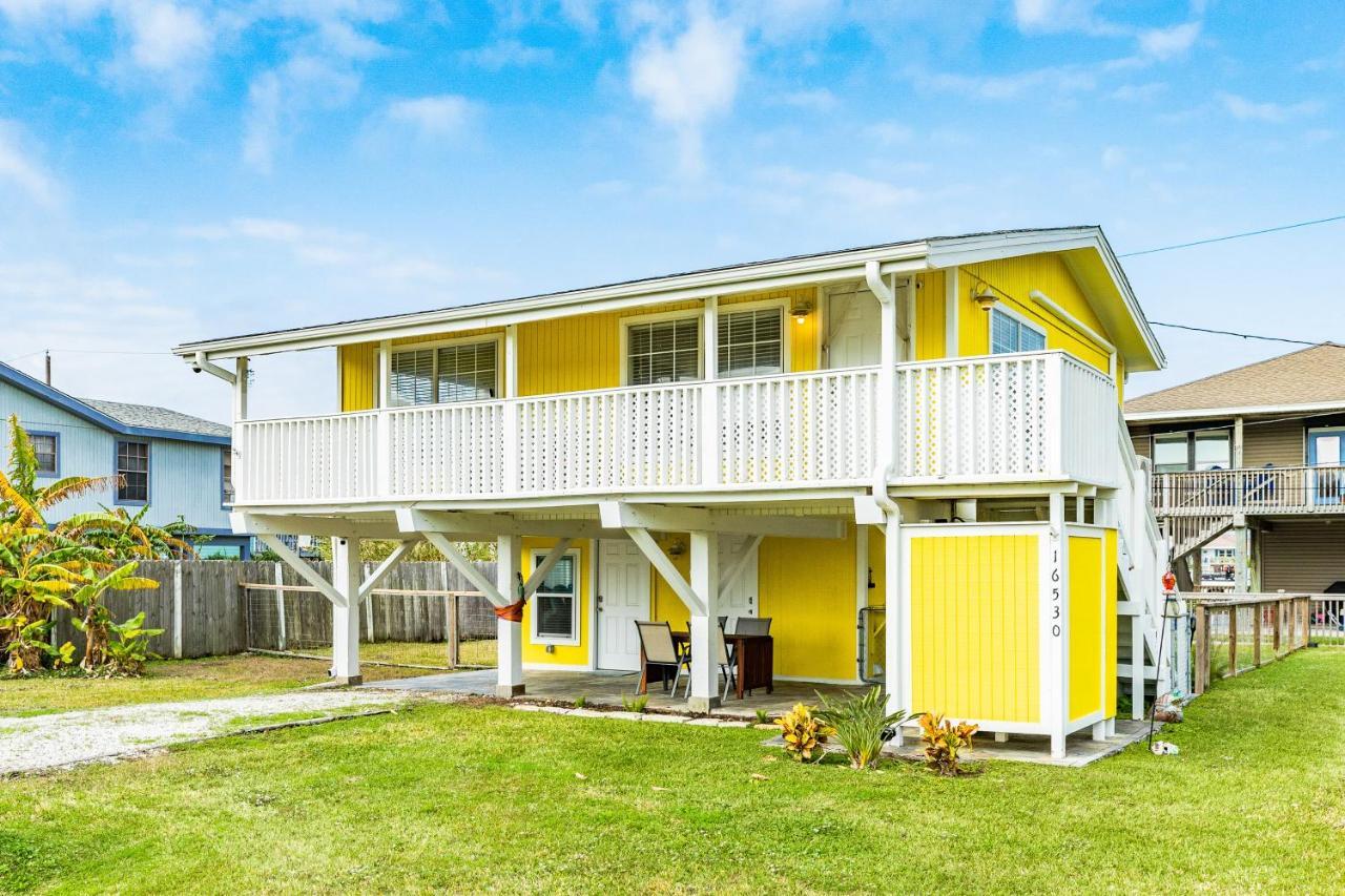 Jamaica Me Happy Villa Galveston Luaran gambar