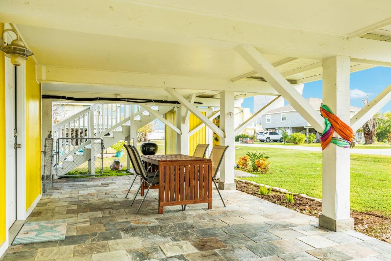 Jamaica Me Happy Villa Galveston Luaran gambar