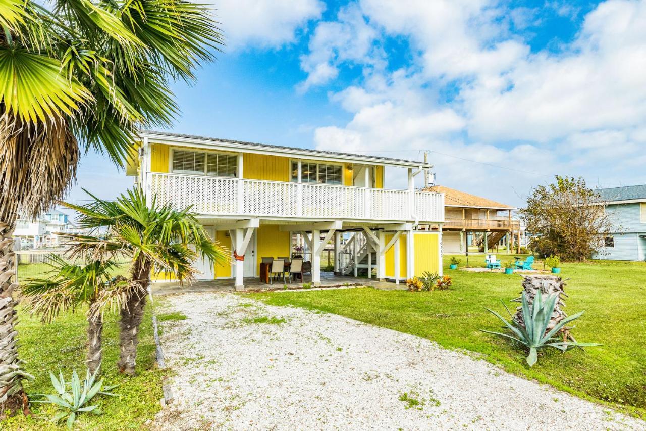 Jamaica Me Happy Villa Galveston Luaran gambar