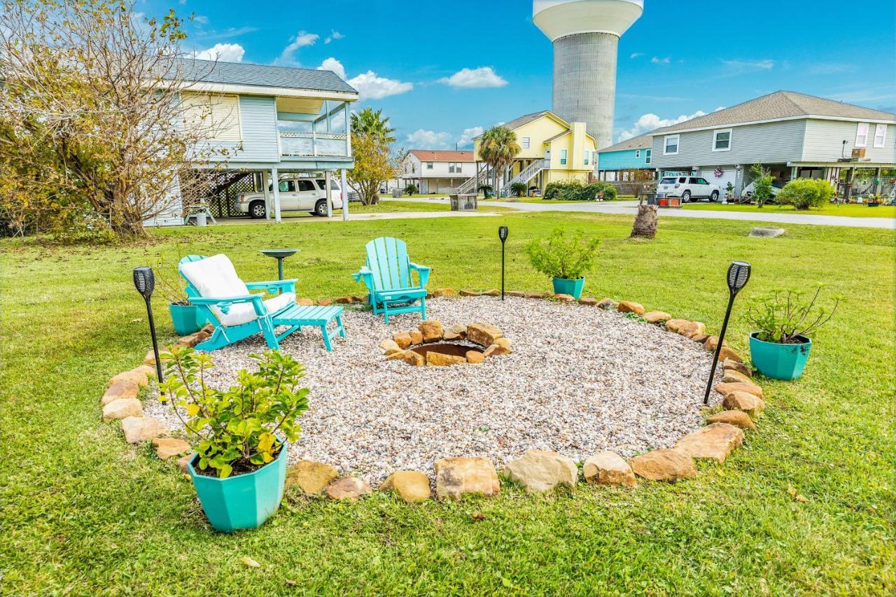 Jamaica Me Happy Villa Galveston Luaran gambar