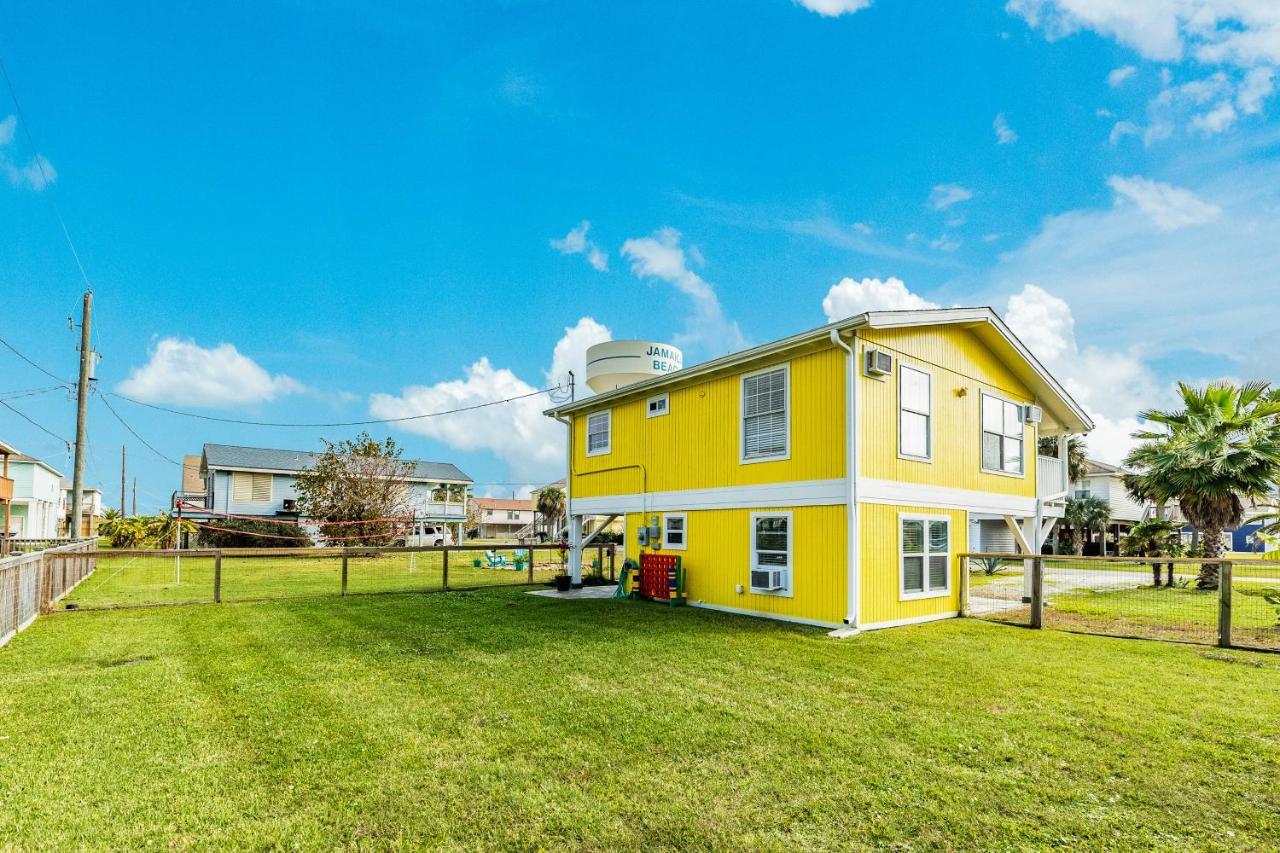 Jamaica Me Happy Villa Galveston Luaran gambar